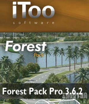 FOREST PACK PRO V3.6.2 FOR 3DSMAX9-2012(רҵɭֳ@@)