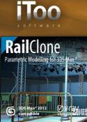 @@ģ@@@@@@iToo RailClone Pro 1.2.1 For 3DsMAX9-2012
