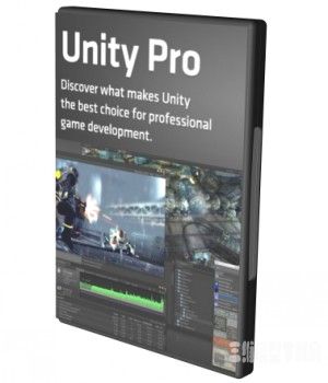 (Ϸ@@Unity 3D Pro v4.0)Unity 3D Pro v4.0.0b8